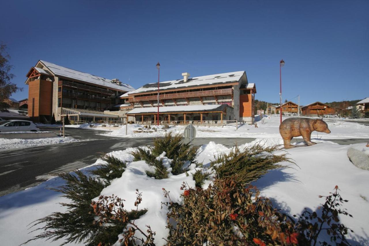 La Pradella Bolquere T3 Pyrenees 2000 Apartment Exterior photo